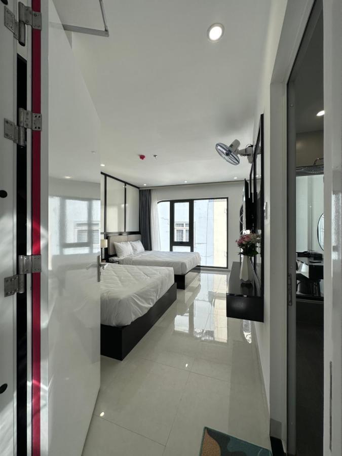 Hotel Ana'S House Quy Nhơn Zewnętrze zdjęcie