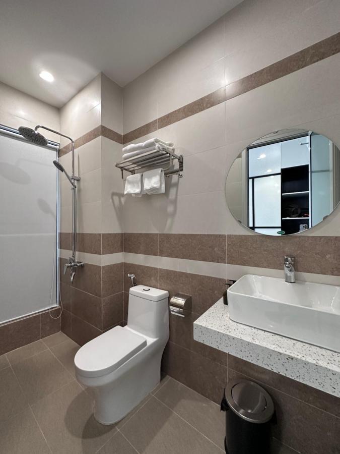 Hotel Ana'S House Quy Nhơn Zewnętrze zdjęcie