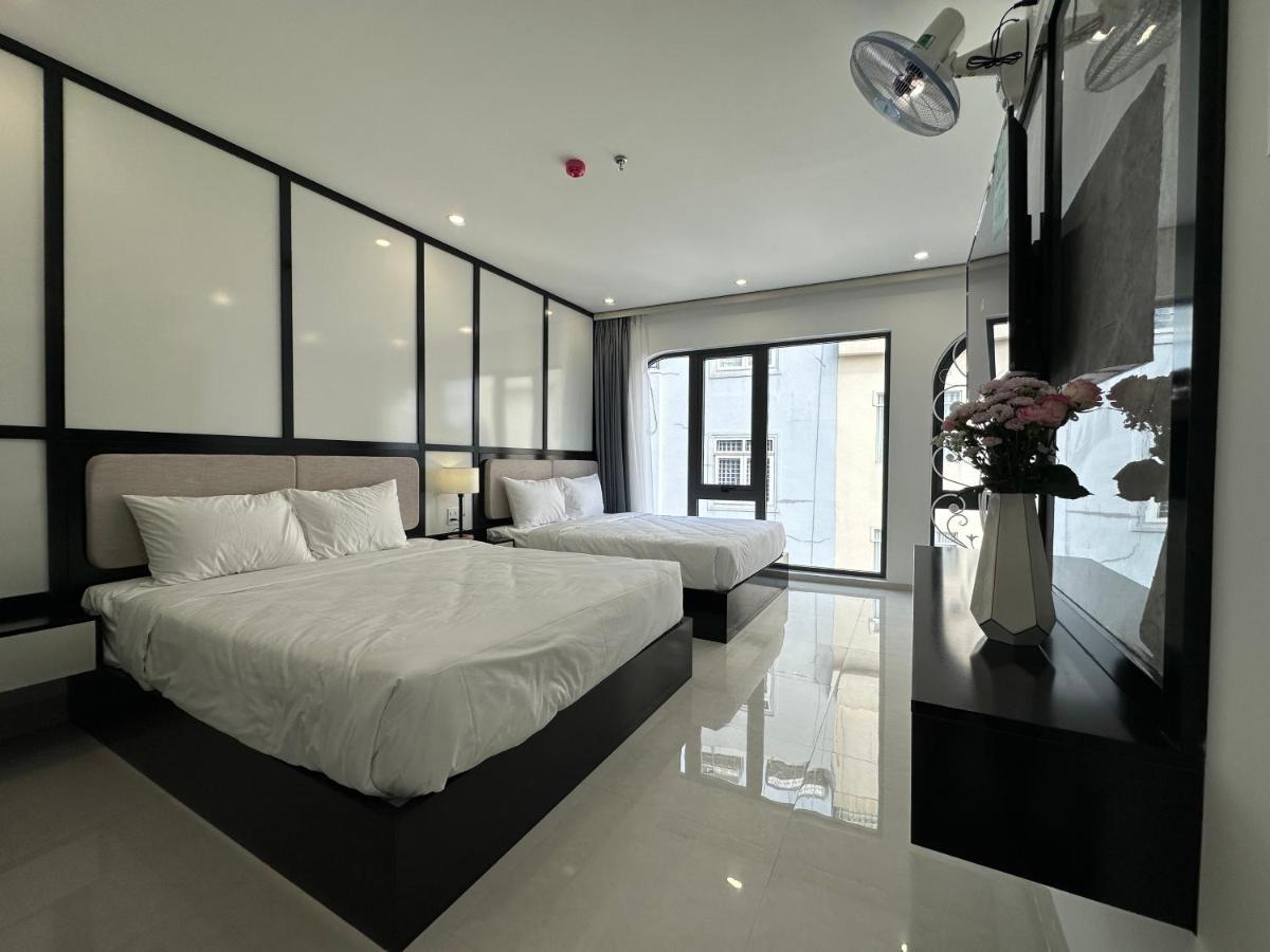 Hotel Ana'S House Quy Nhơn Zewnętrze zdjęcie