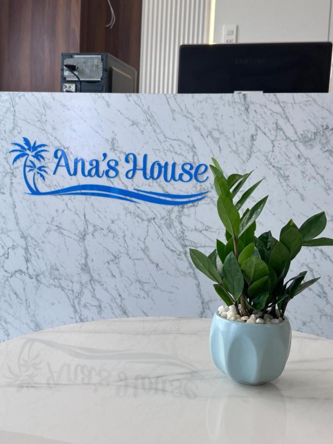 Hotel Ana'S House Quy Nhơn Zewnętrze zdjęcie
