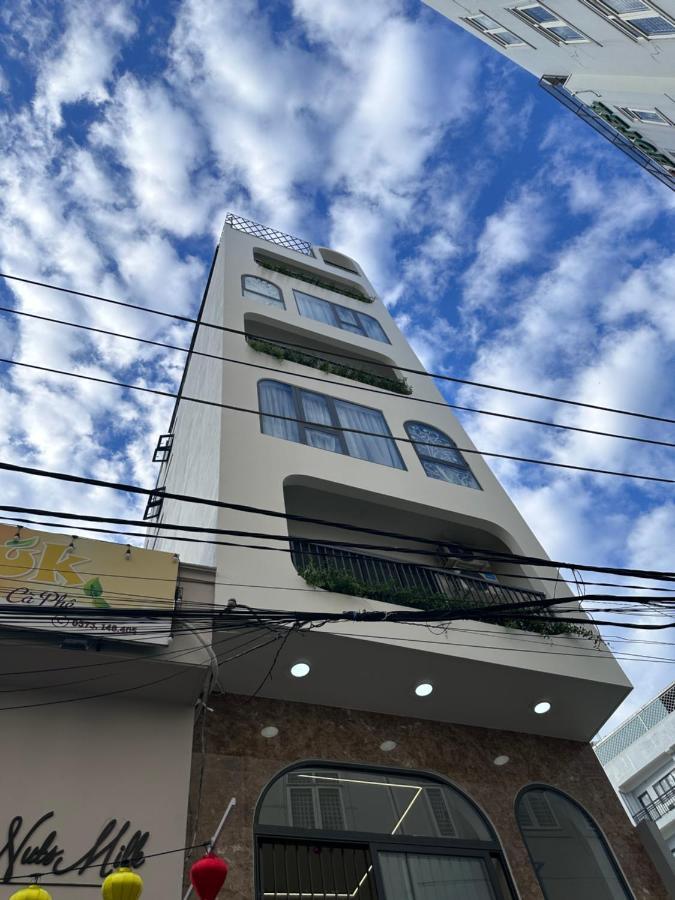Hotel Ana'S House Quy Nhơn Zewnętrze zdjęcie
