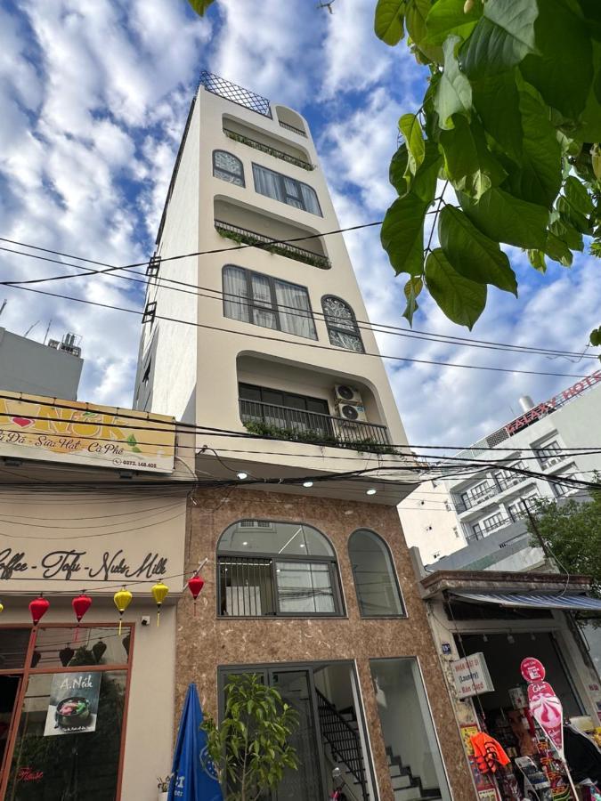 Hotel Ana'S House Quy Nhơn Zewnętrze zdjęcie