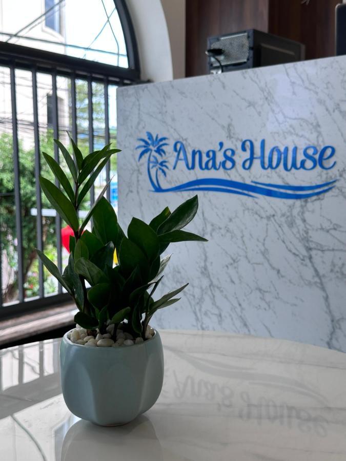 Hotel Ana'S House Quy Nhơn Zewnętrze zdjęcie