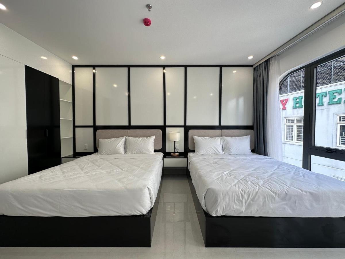Hotel Ana'S House Quy Nhơn Zewnętrze zdjęcie