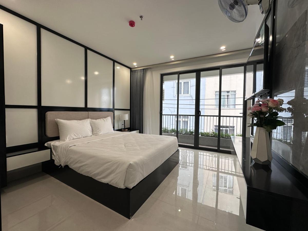 Hotel Ana'S House Quy Nhơn Zewnętrze zdjęcie