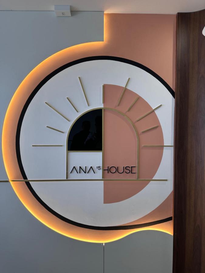 Hotel Ana'S House Quy Nhơn Zewnętrze zdjęcie