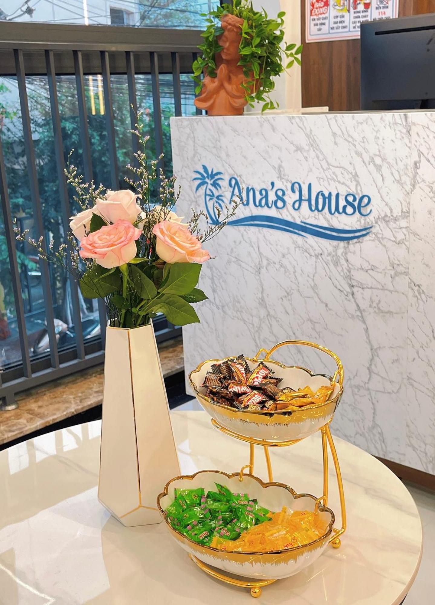 Hotel Ana'S House Quy Nhơn Zewnętrze zdjęcie