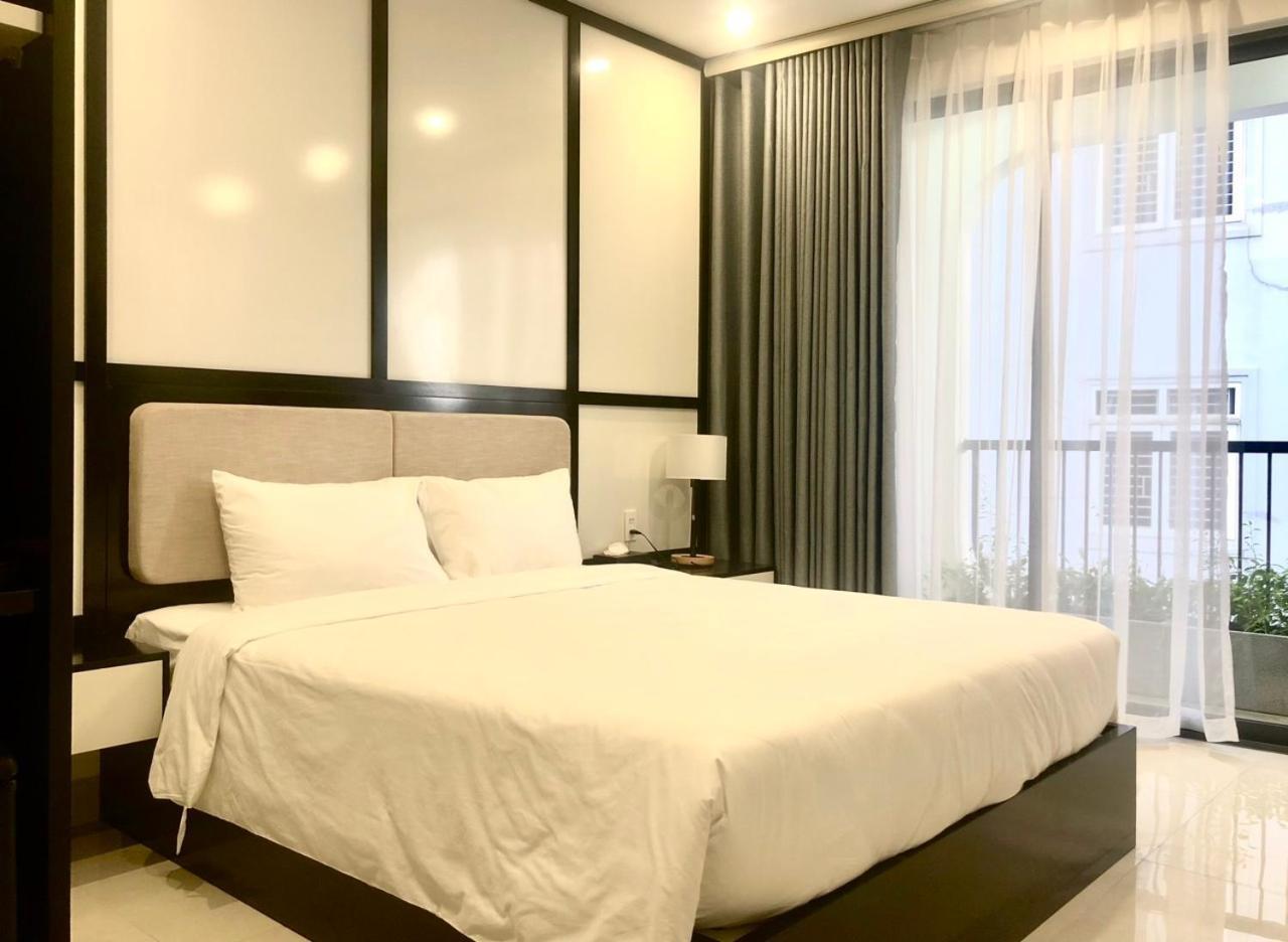 Hotel Ana'S House Quy Nhơn Zewnętrze zdjęcie