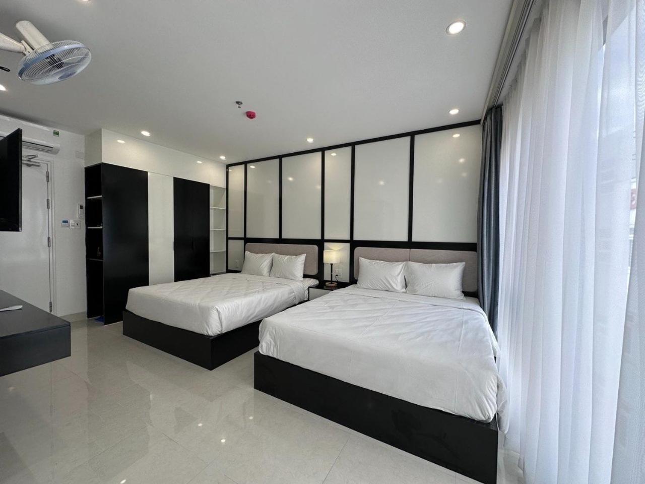Hotel Ana'S House Quy Nhơn Zewnętrze zdjęcie